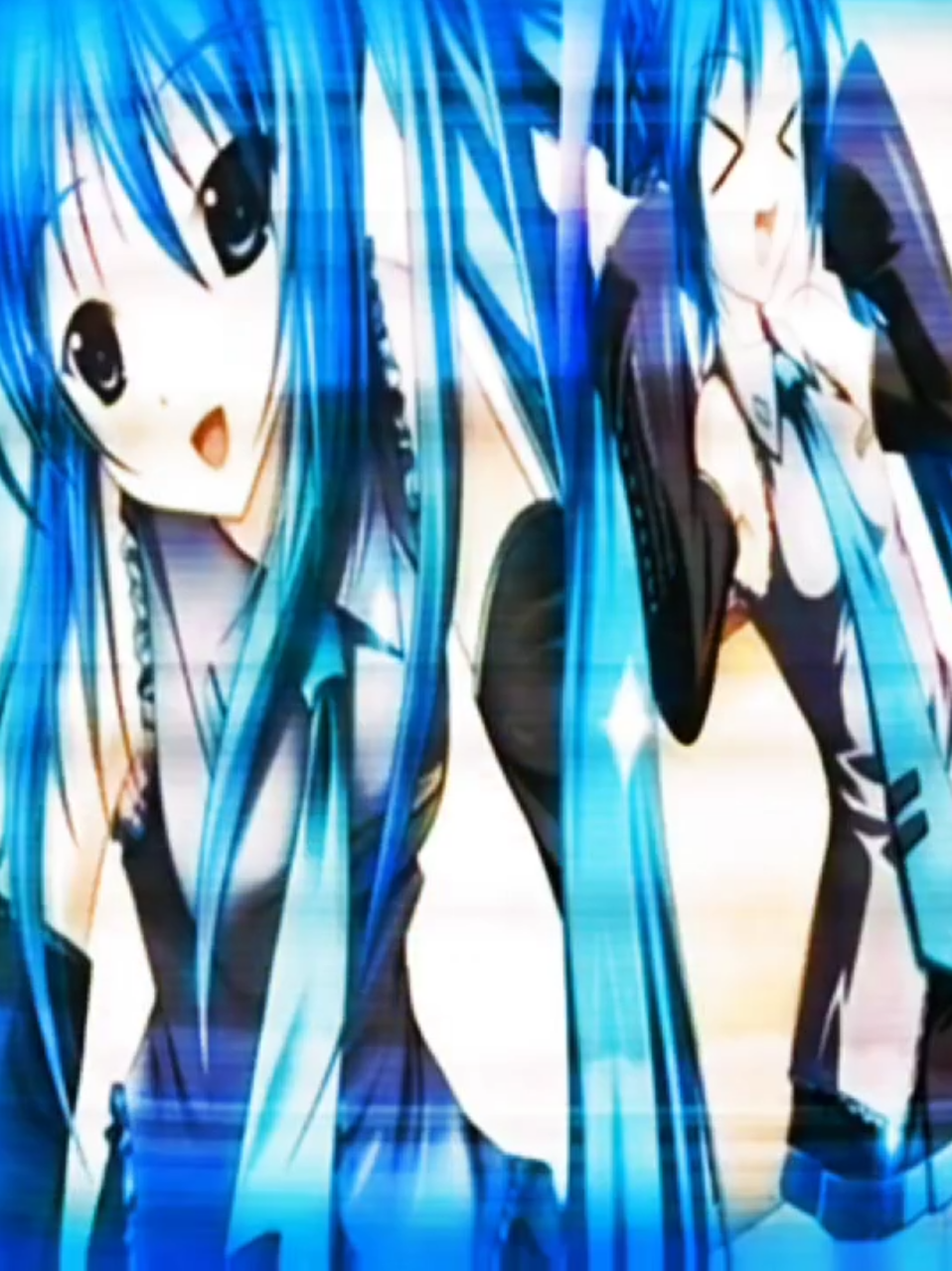 ⊹ ࣪ ˖ #HATSUNEMIKU 🥬💙 ˚✧₊⁎ #hatsunemikuedit #miku #2000s #vocaloid #vocaloidedit  #mikuhatsune #webcore #2000sanime #anime #visualnovel #edit #fyp #fyf 