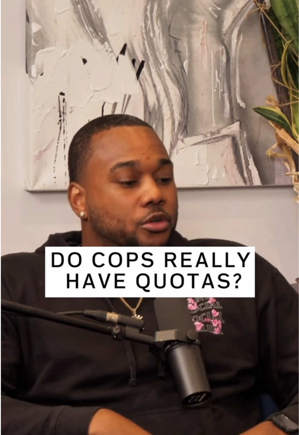 It’s the kind of story that sticks with you: getting pulled over for something minor, only to feel like you’re just another stat on a checklist. Moments like this shape how people view law enforcement. But here’s the kicker: are quotas even real, or is it all perception? #HAGPodcast #PoliceStories #PerceptionVsReality