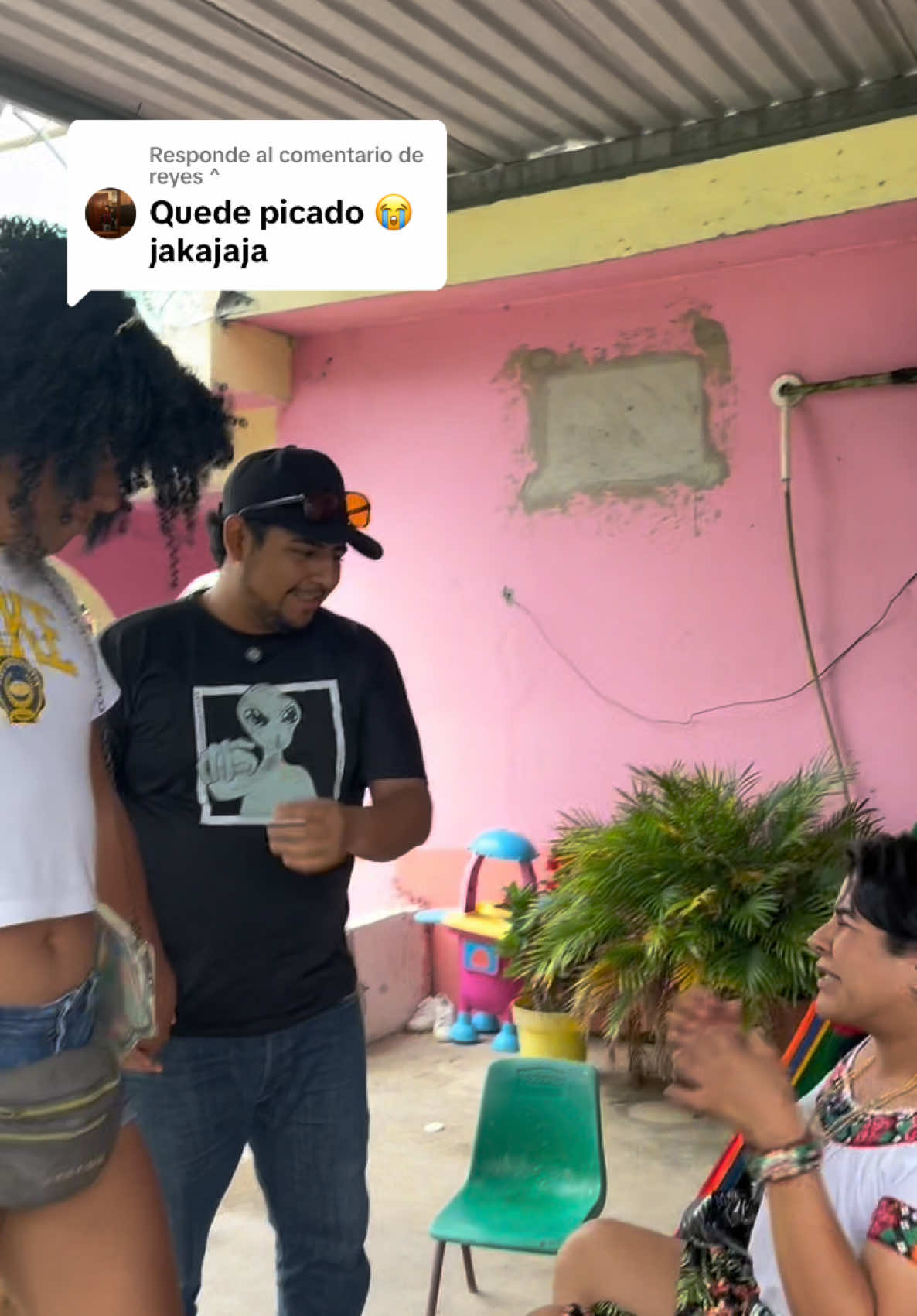 Respuesta a @reyes ^  El chamaco de la chepa le lleva a la nuera Parte 2  @Chismoseando  #humortiktok #humor #laremambaramba #lachepa #Tabasqueñas #comedia #tabasqueña 