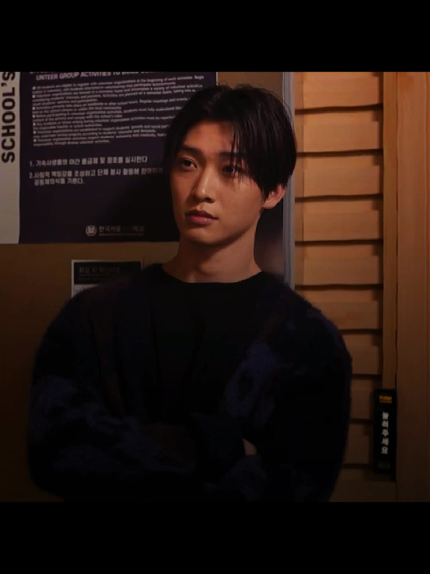 season2 Minho is so good 🫠🫠 #xokitty #minho #kitty #minhoxokitty  #netflix #xokittynetflix #xokitty2 #season2 #fypp #romcom