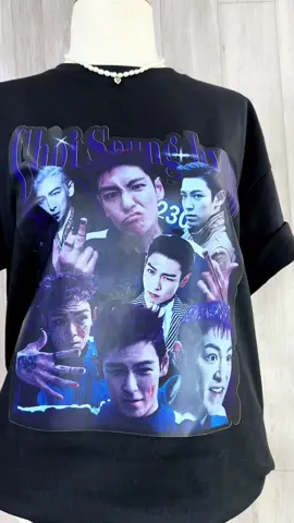 Welcome legend Thanos come back!! if you are a TOP big fan - this shirt is for you ❤️ #choiseunghyun #thanos #squidgame #season2 #bigbang #top #player230 #squidgames2 #shirt #viral #fyp #squidgamenetflix #bigbang #foryou 
