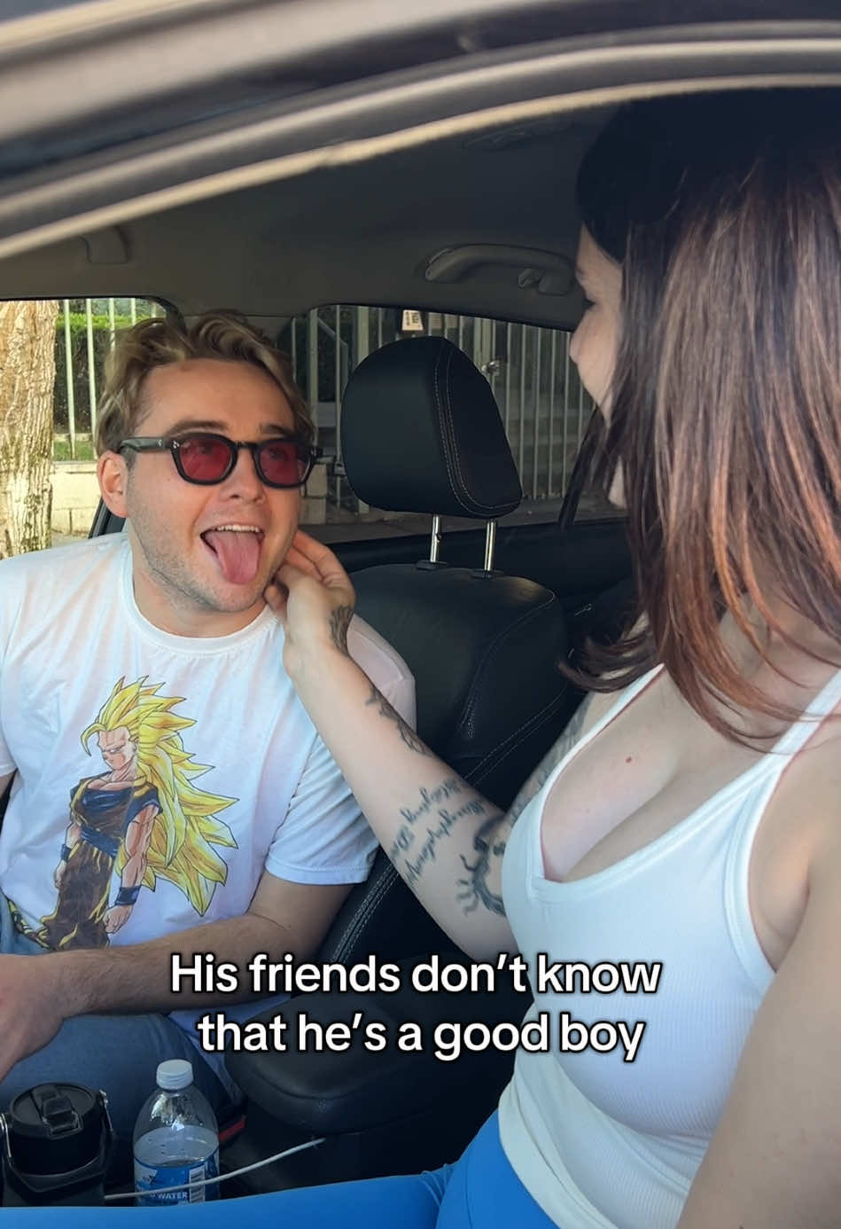 Adopt don’t shop! 🐶   #prank #fyp #explore #strongwoman #puppyplay #babygirl #hiddencamera #darkhumor #tallgirl 