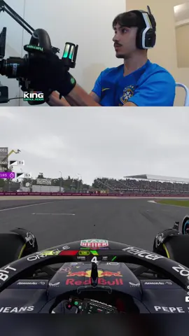 Dá para falar que começou agitado o ano #f1 #f124 #f125 #simracing #f1edit 