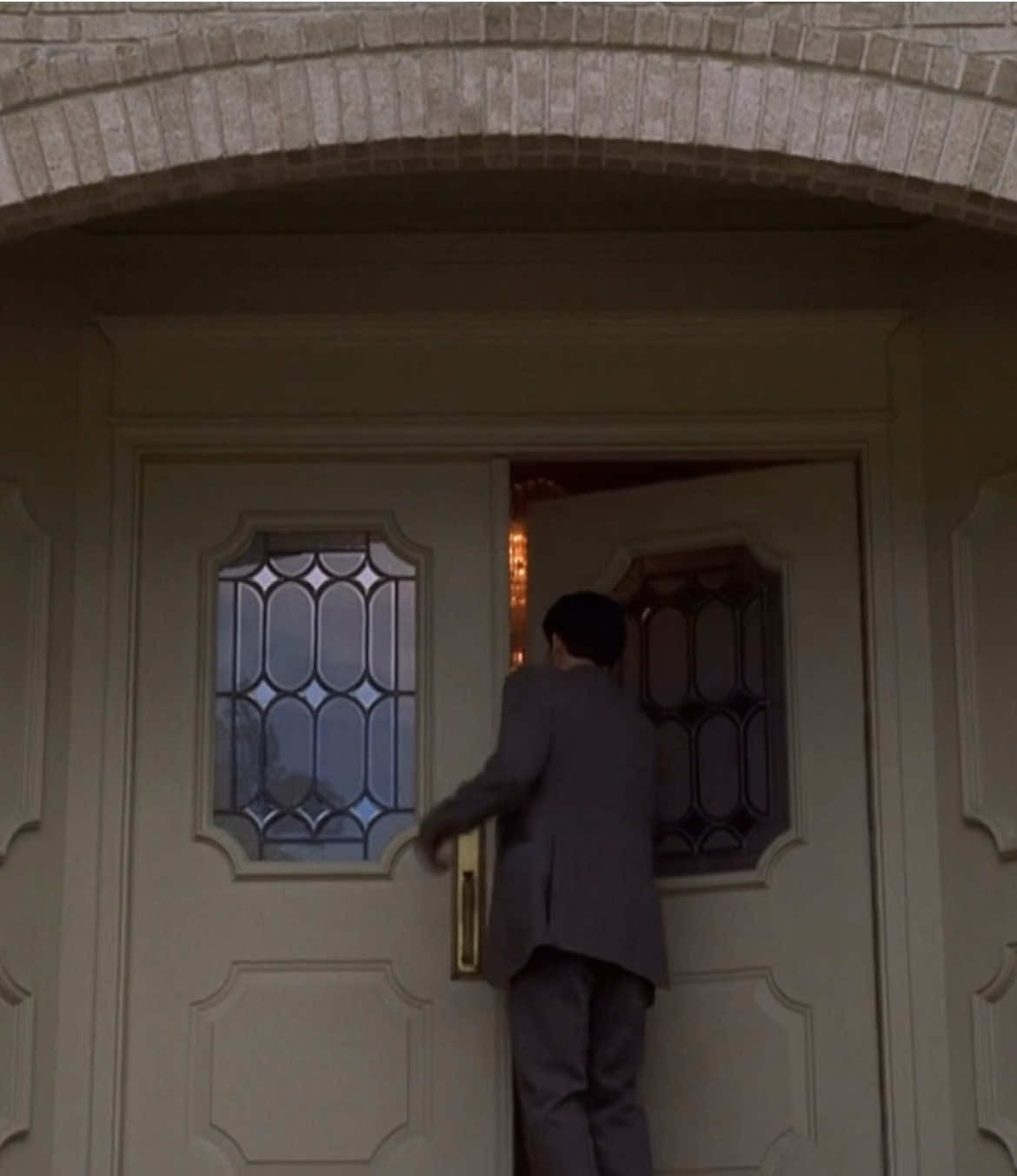 what if he didn’t go back inside? #fyp #foryoupage #viral #blowthisup #edit #sopranos #christophermoltisanti #tonysoprano 