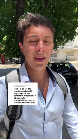 Respuesta a @Andrea Posadas ¿gastos de escritura y honorarios del escribano es lo mismo? 🧐