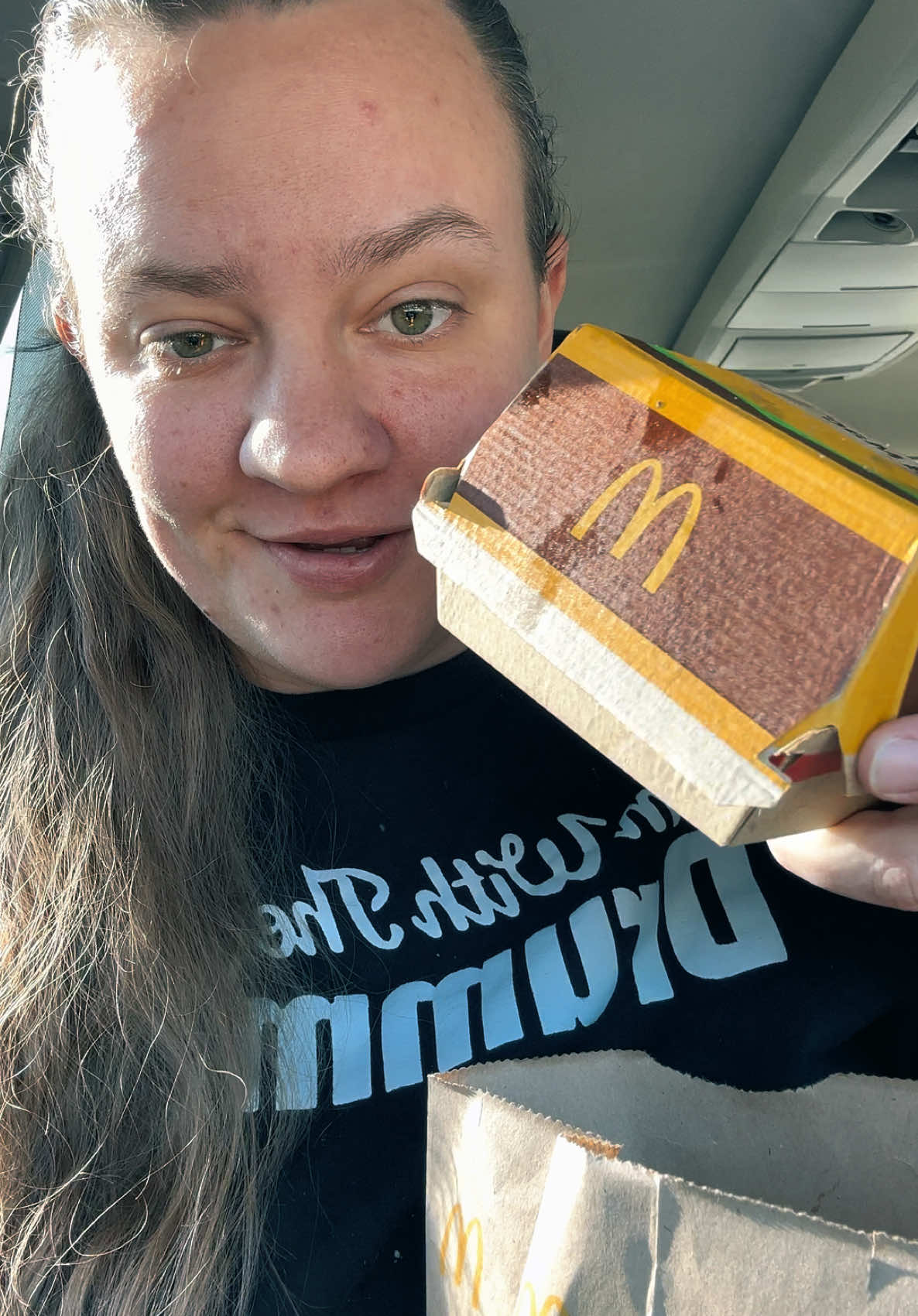 #mcdonalds #bigmac #lunch #yummy #foodies #foodietiktok #carmukbang #mukbang #foryoupage 