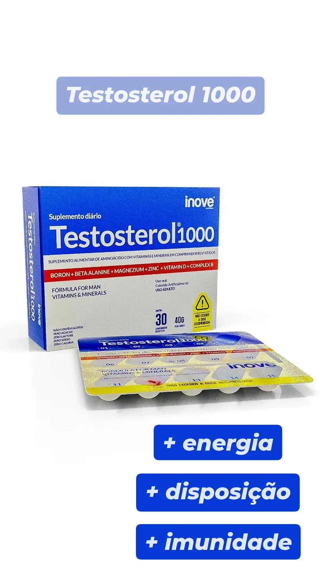 Testosterol 1000