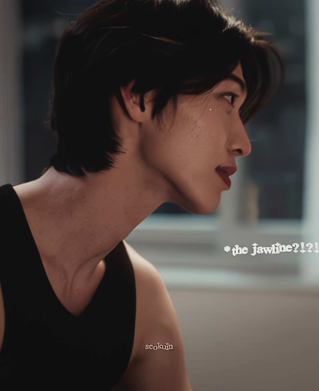 he was serving face this whole season // follow my insta @seokuin !!   #xokitty #xokittyseason2 #netflix #minho #sangheonlee #leesangheon #kdrama #fyp #toalltheboys #tatb #tatbilb #toalltheboysivelovedbefore #annacathcart #kittysongcovey