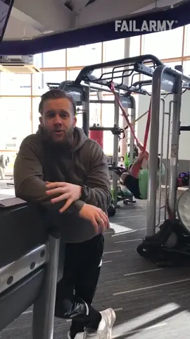 Worst person at the gym? #fitness #funnyvideos #fails