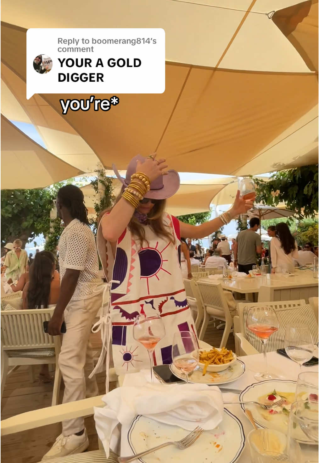 Replying to @boomerang814 I’m a grammar police too👮