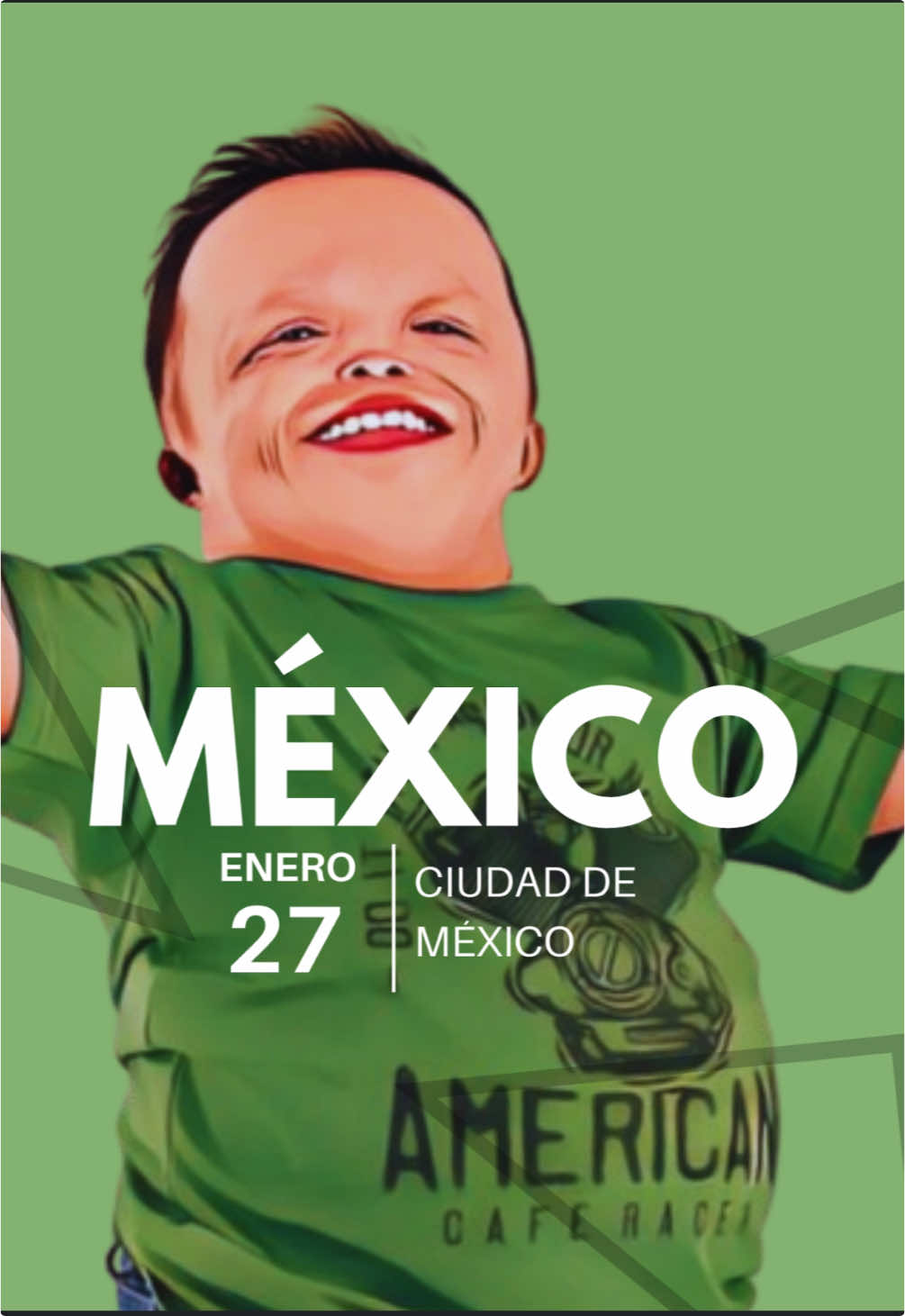 Ya faltan pocos días para estar en MÉXICO  #juanchinbrodie #juanchi #humor #comedia #mexico 