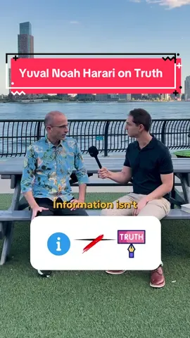 Find me on insta since this is getting banned! Handle: steverathje @Yuval Noah harari #yuvalnoahharari #sapiens #nexus #truth 