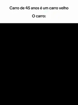 Carro Velho não, antigo…. #CapCut #car #carros #fyp #chevette #viral_video #viralvideos 