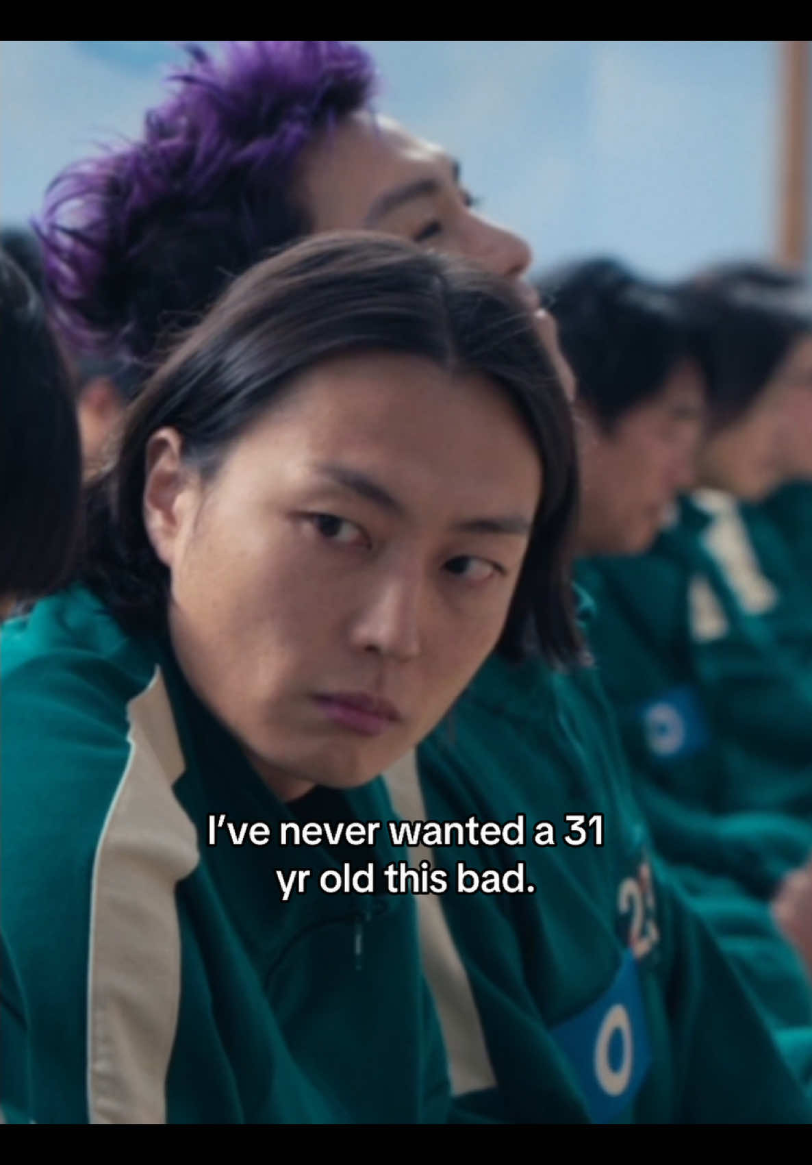 Crying bc I wasn’t born in 1993. #namgyu #player124 #squidgameseason2 #rohjaewonsquidgame #rohjaewon #rohjaewonactor #trendyy #popular #rohjaewonedit #trending 