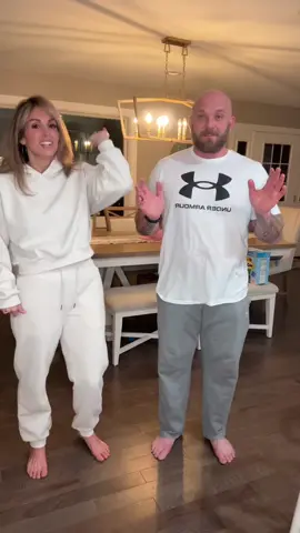 This did not go well IB: @ILG Productions #typ #couplescomedy #couplescontent #whatareyoudoingchallenge #marriage #daveandjanie 