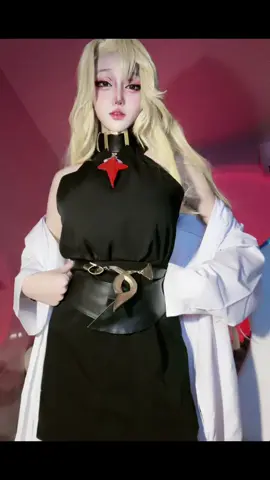 เป็นคลิปที่ไม่สนิทกับร่างกายที่สุด😭#fypシ #cosplay #viral #rov 