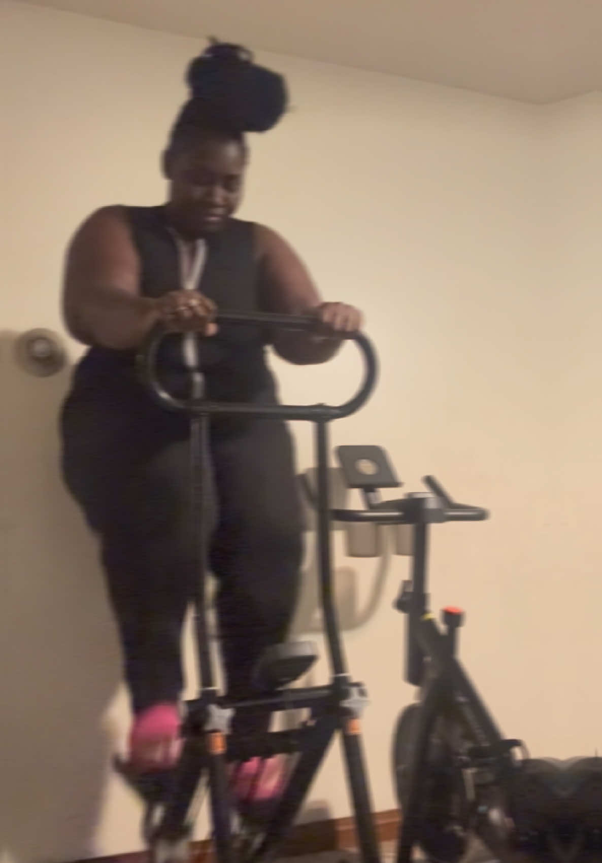 - MyFavorite Machine. #stepper #stairstepper #stairstepperworkout 