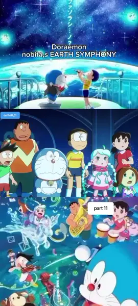 kekacauan di bumi #doraemon #kartunlucu 