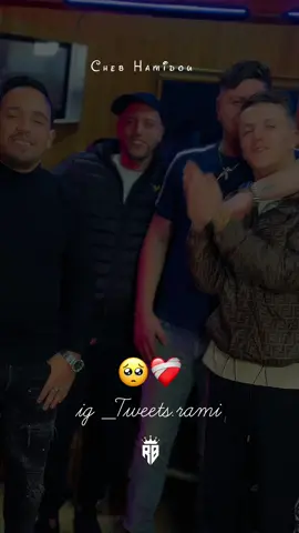Ana Nebghik W Nti Semha 🥺❤️‍🩹 @Cheb Hamidou  . . . . . 📍IG _TWEET.RAMI . . . . . #chebhamidou #djalilpalermo #hichem_tgv   #طاقيه_طاقيها😁❤️💍 #tagiha💍tagiiih🖇❤ #algerie🇩🇿 #musica #parati #views #100kviews #paroles_rai #tiktok_algerien #dzair #dzpower #اغاني_حب #louloxxu #2x_lou_loxu #reelsvideo 