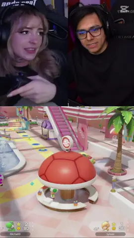 Sylvee se molesta con Daarick #daarick #daarick28 #thedaarick28 #foryoupag #parati #paratiii #paratiiii #paratiiiiiiiiiiiiiiiiiiiiiiiiiiiiiii #viral_video #fyp #miamigo #yo #humor #supermarioparty #videojuegos #sylvee #sylveey #ella #chica #novela #syda #mictia #mictia00 #midick