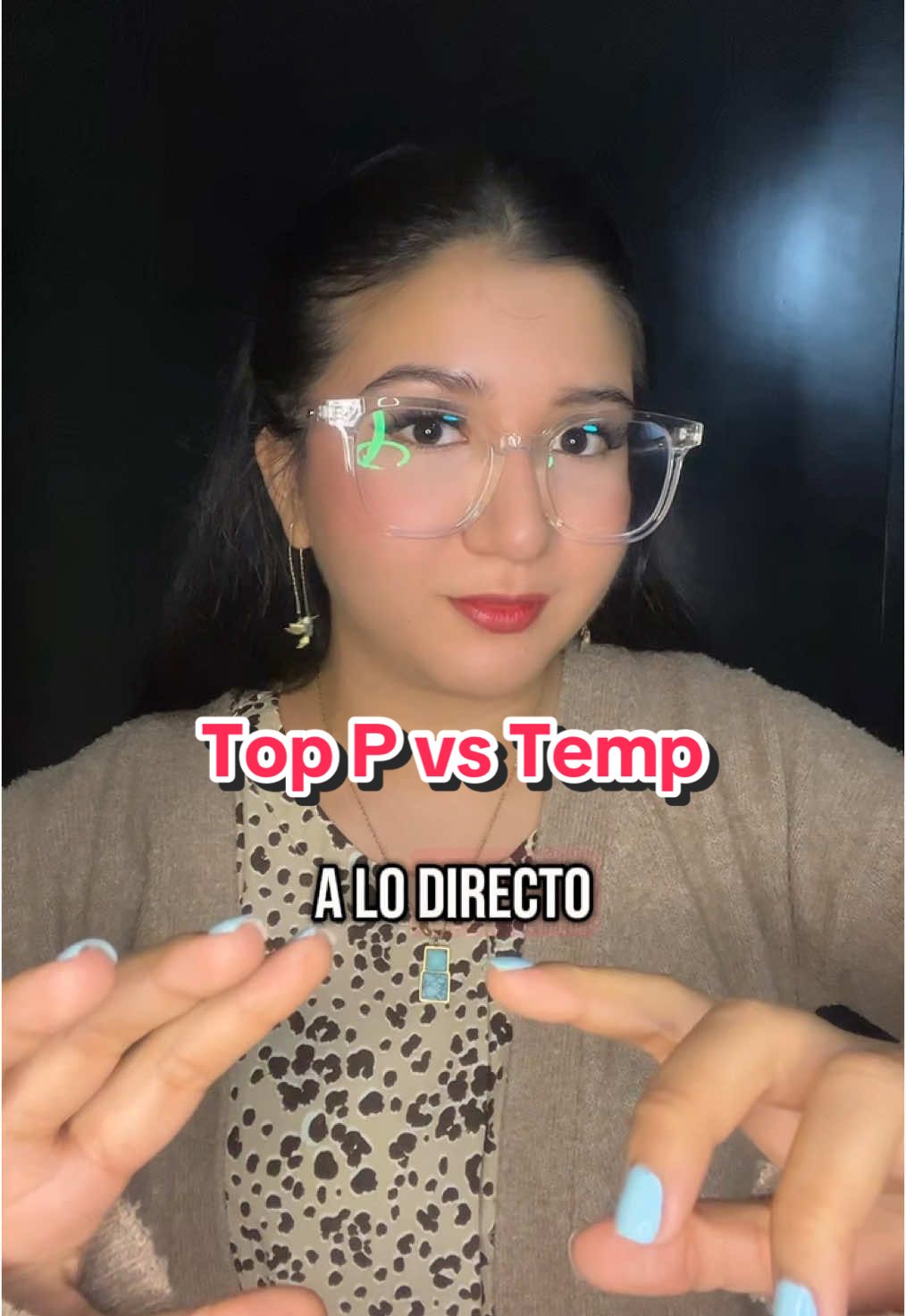 ¿Conoces algunos de los parámetros que ocupan los LLM para responder a tus preguntas?  #ia #llm #topp #temperature #dev #programming #LearnOnTikTok #llama #inteligenciaartificial #meta 