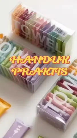 Handuk Travel Mini #handuk #handuktraveling #handuktravelingmini #towel #smallthings #Lifestyle 