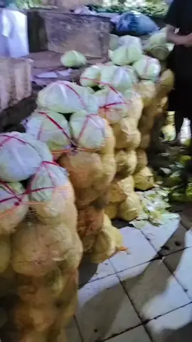 pasar induk jagasatru Cirebon, sayur mayur, #fypppppppppppppppppppppp 
