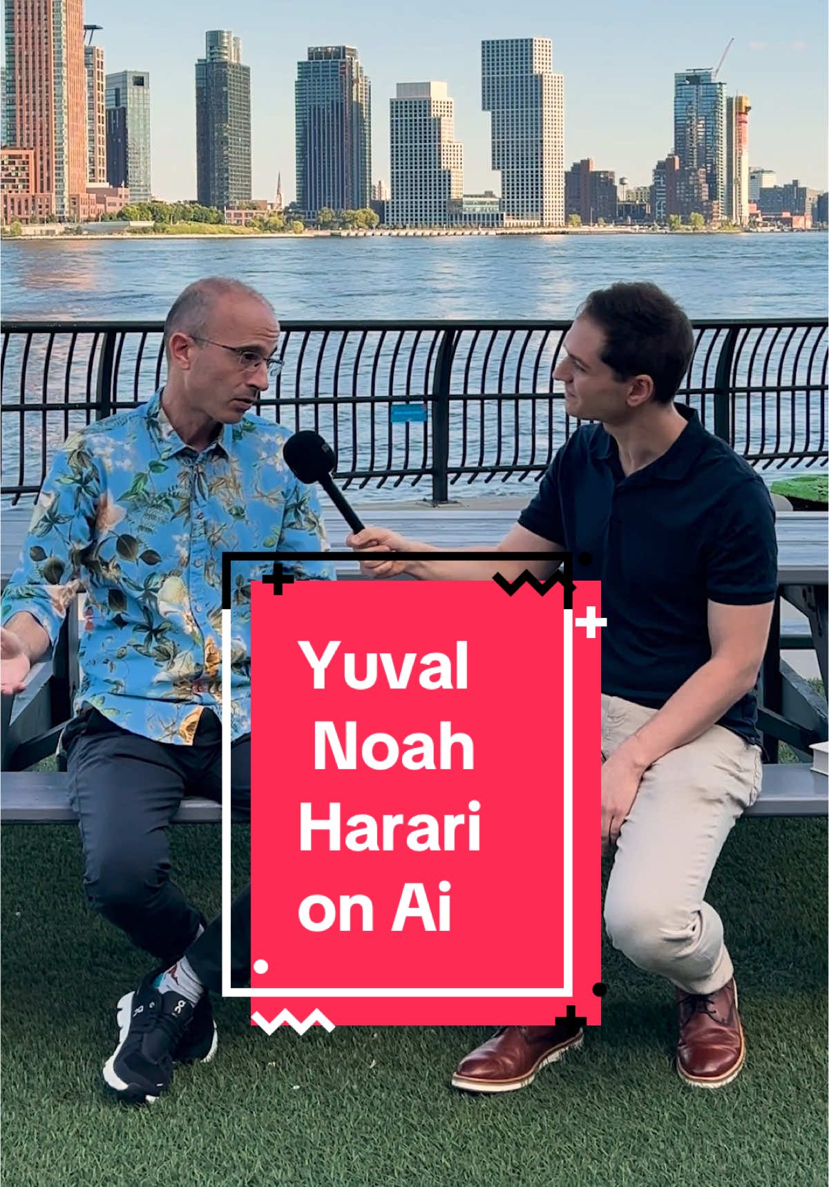 Find me on other platforms before this app is banned #psychology #ai #yuvalnoahharari @Yuval Noah harari 