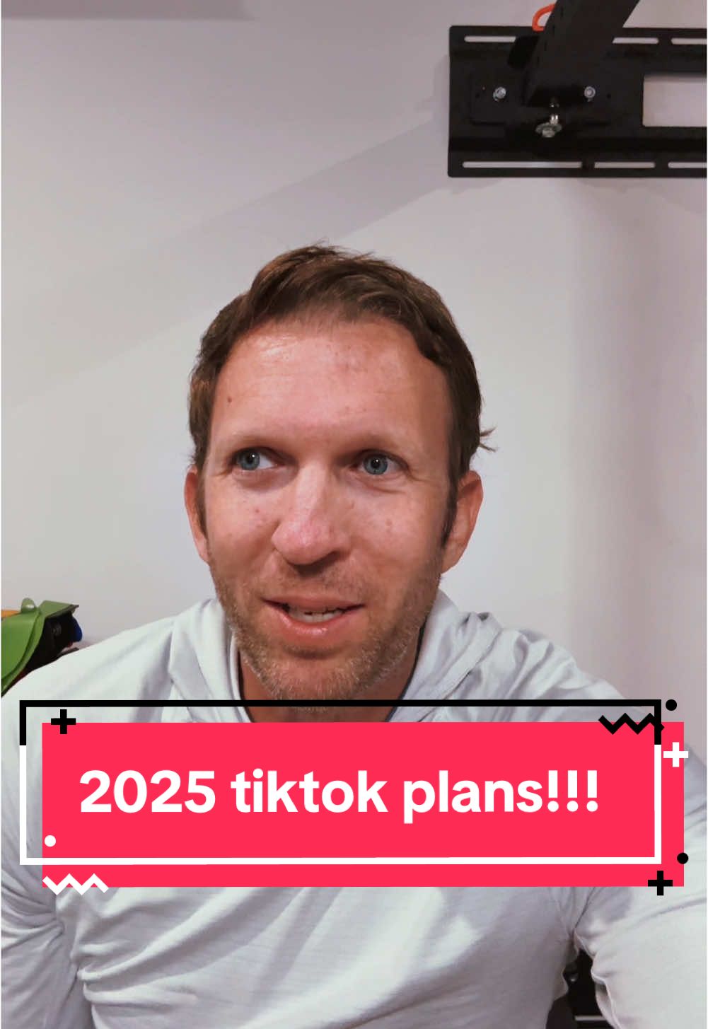 2025 is gonna be a huge year for me on TikTok!!! #hny #tiktok #fyp