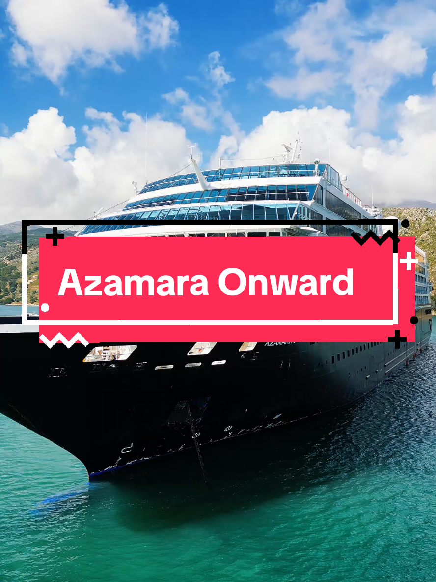 🚢 Visiting Argostoli onboard Azamara Onward!  🌊 The charming capital of Kefalonia, Greece, is waiting for you with its picturesque harbor, local markets, and rich history ✨ 📍 What’s the first thing you’d do in Argostoli? Let us know your must-see spots in the comments! 👇 #azamaraonward #azamaracruises #argostoli #greece #cruiselife #travelgoals #cruisetravel #cruises. 
