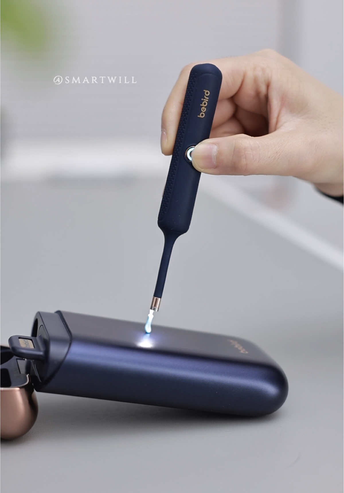You can clearly see and clean out earwax,and even pick it out with ease#earwax #earwaxremoval #earcleaning #tool #tiktokshop 