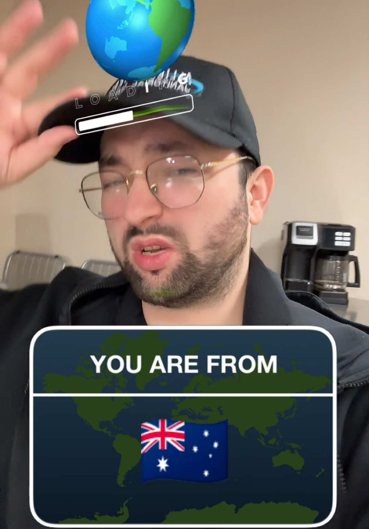 What is my origin filter #fyp #paratii #filtrosdetiktok #filter #funnyvideos #danesco #funnyfilters 