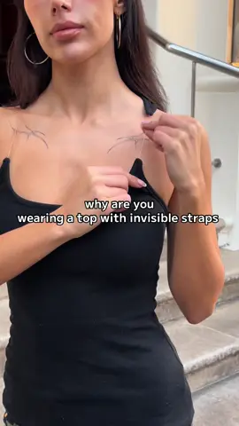 Who knew a tank top could slay this hard? #OOTD #StyleGoals #ClosetUpgrade”