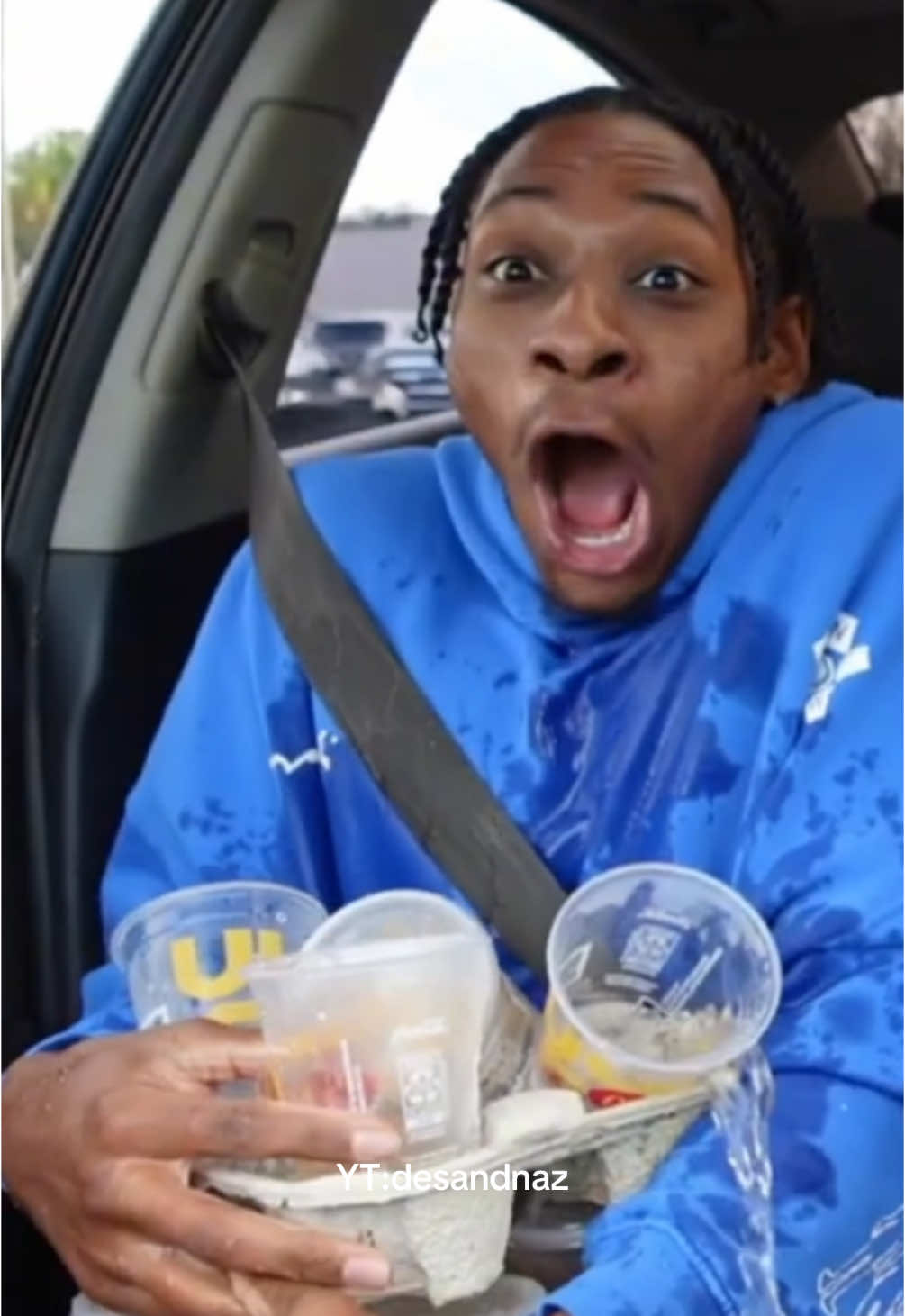 Full Video YT: desandnaz 😂😂 #desandnaz #couples #relationshipgoals #fyp #funny #prank #relatable 