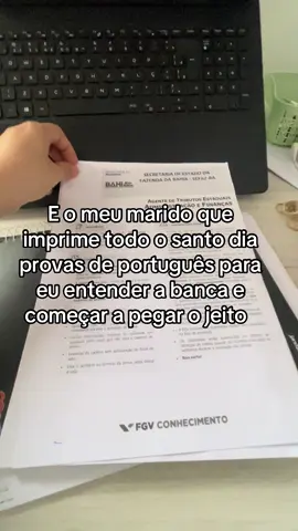 Um dia te pego FGV  #concursopublico #concurseiro #concursada #aprovacao #nomeacao #studytok #study 