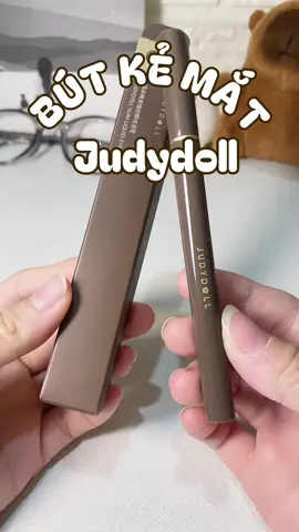 Bút kẻ mắt siu mảnh Judydoll chân ái 💓✨#unboxing #review #butkemat #Eyeliner #xuhuongtiktok #xh #viral #fyp 