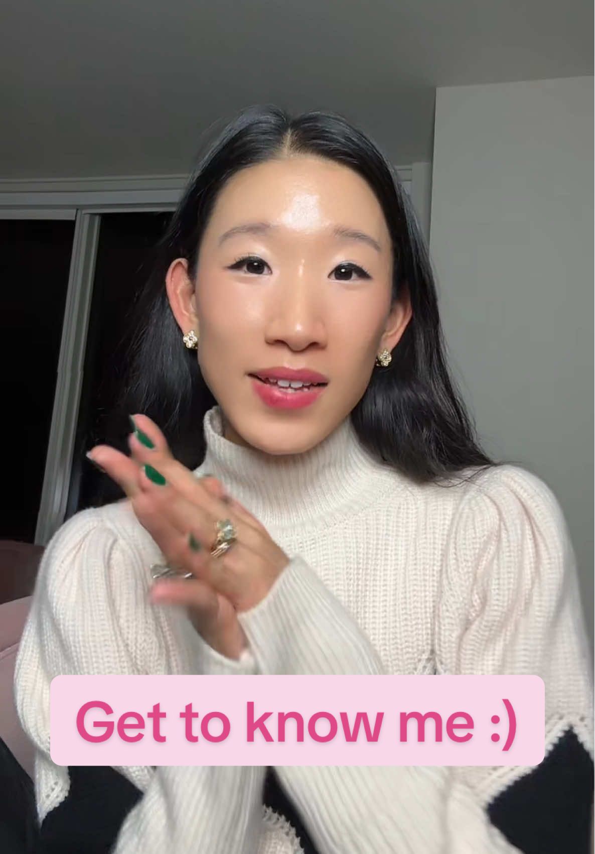Hi! Get to know me <3 #fyp 