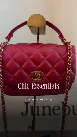 #preloved #fyp #chanel 