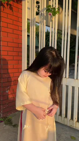 Bơ điệu #tet2025♥ #aodaichobe #phoidoxinh #mailinhmebebo #mailinhreview #dotreem 