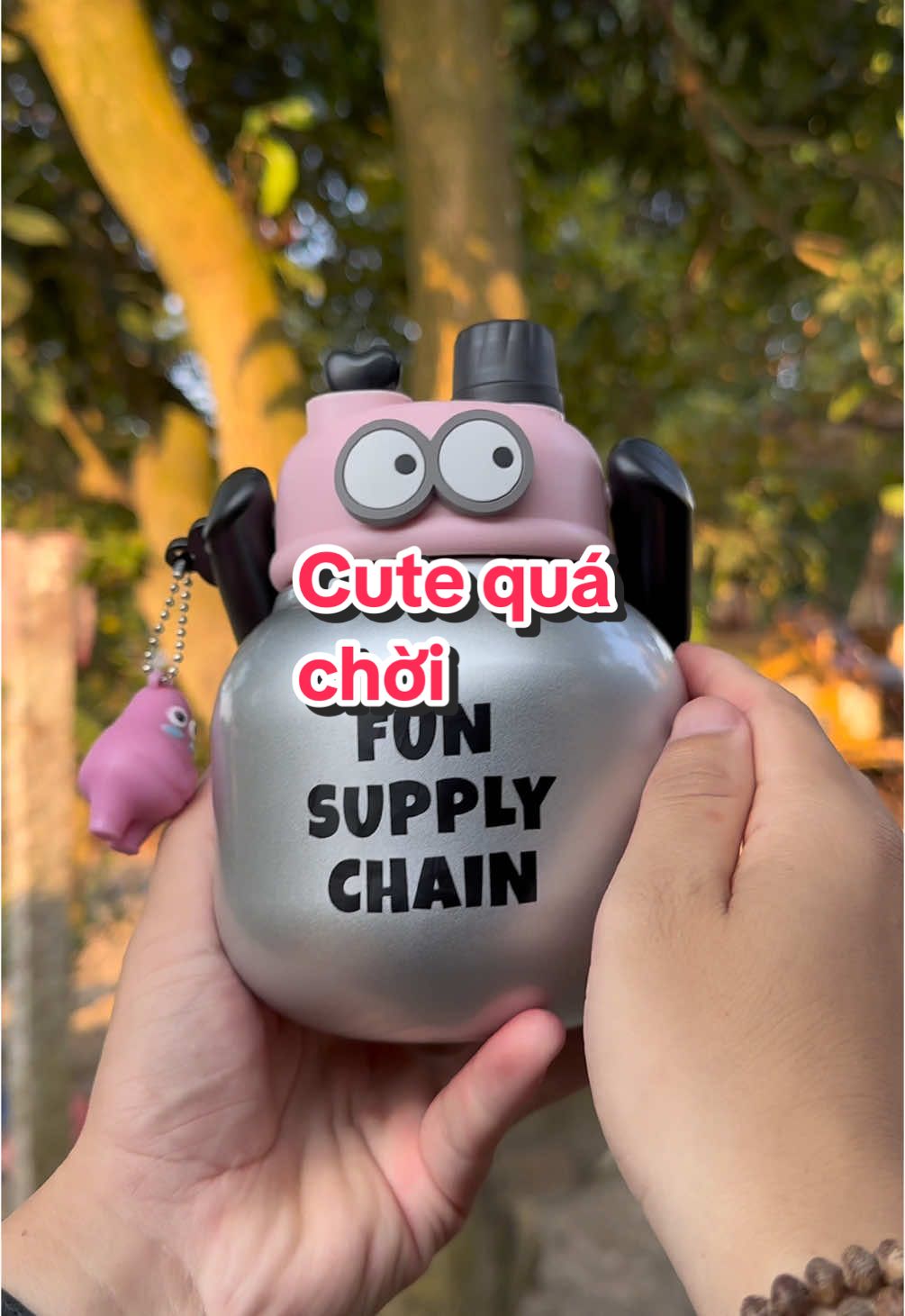 Cháy hàng cháy hàng gấp gấp #vietbinhnguyen #binhgiunhiet #binhgiunhietcute 