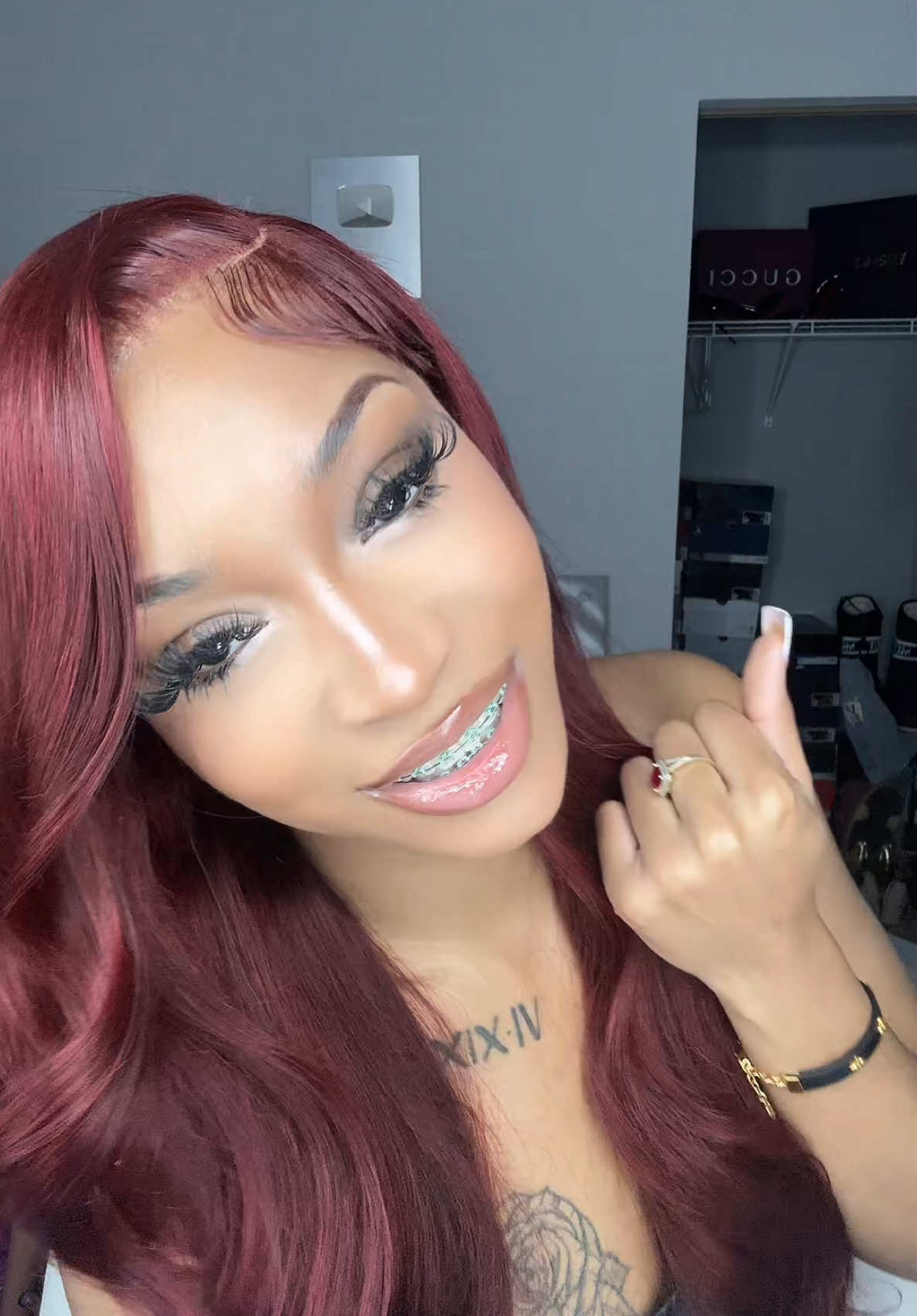 Hello?! Hair @viyahair link in bio #viyahair 