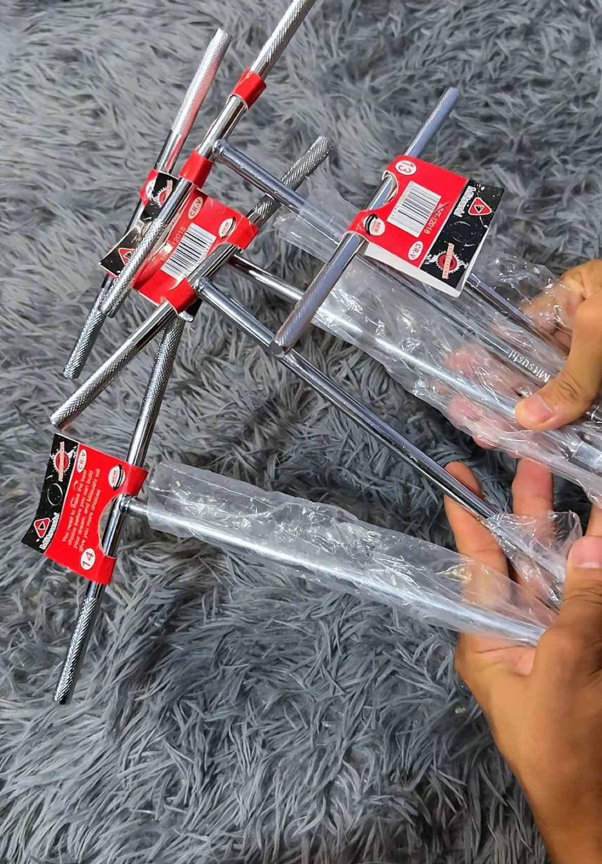 Mitsushi 4pcs T Wrench Socket Wrench Mitsushi 4pcs T Wrench Socket Wrench Set Labor-saving Wrench Auto Maintenance Tool Extended Hexagonal T.    Socket Spanner 8/10/12/13/14mm Set Labor-saving Wrench Auto Maintenance Tool #mitsushi #wrench #socket #tools #tools  Extended Hexagonal T Socket Spanner 8/10/12/13/14mm