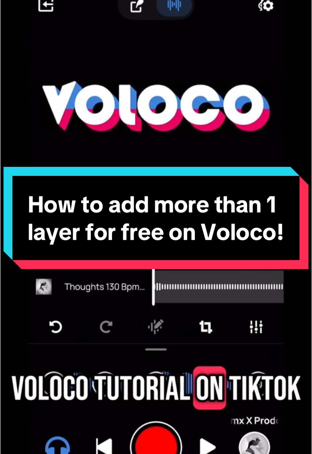My last Voloco Tutorial on the app before TikTok shuts down on the 19th, thank you all for enjoying my Voloco tutorials on this app! See you on Instagram - #voloco #volocoapp #volocotutorial #volocomusic #volocorapper #volocoartist #usevoloco #bandlabtutorial #tipsforbeginners #musictips #audiomixingandmastering #musictutorial #beginnertips #musichack #flstudio 