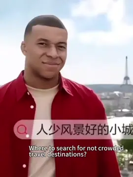 In case someone hasn’t seen this…Kylian mbappe joined RedNote/Xiaohongshu last summer and showed in this ad played on every Chinese person’s TV during EURO 2024…Bro was ahead of time🤣#rednote #xiaohongshu #tiktokban #fyp 