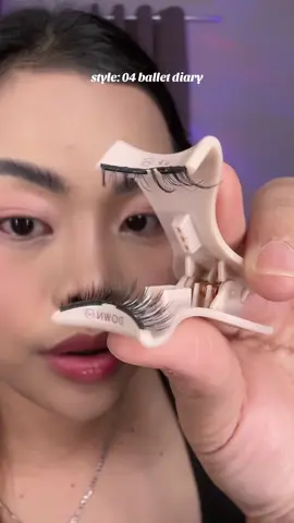 as easy as that mewon ka nang magandang lashers #MLEN #mlendiary #eyelashes #beautyph #mlendiaryph #magnetic #fyp @MlenDiary PH 