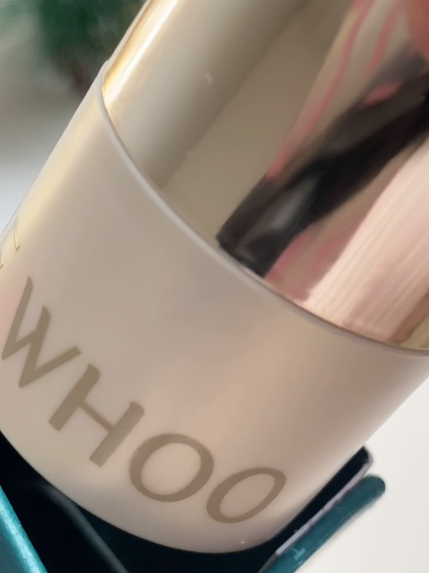 Royal Essential Golden #Lipcerin with 99.5% pure gold for luxury anti-aging lip care Compact and hygienic air-fit container that fits in the pouch