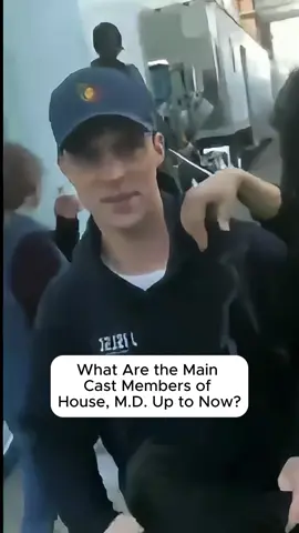 What are the main cast members of house, M.D. Up to Now? #celebrity #famous #usa🇺🇸 #celebritynews #hollywood #foryou 