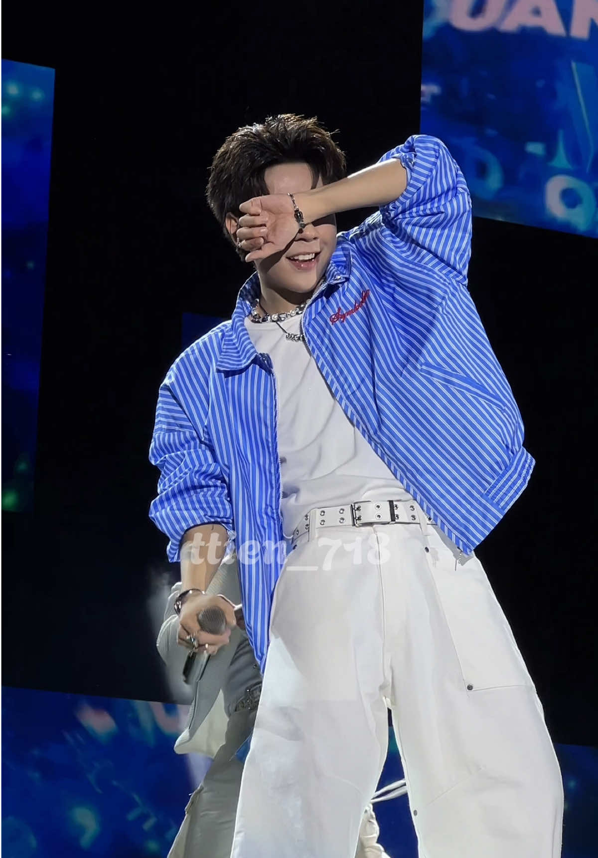 Bịt mắt em lại 🫣 @Quang Hùng MasterD #QuangHungMasterD #ThuyTrieu #xuhuong #fypシ゚ 