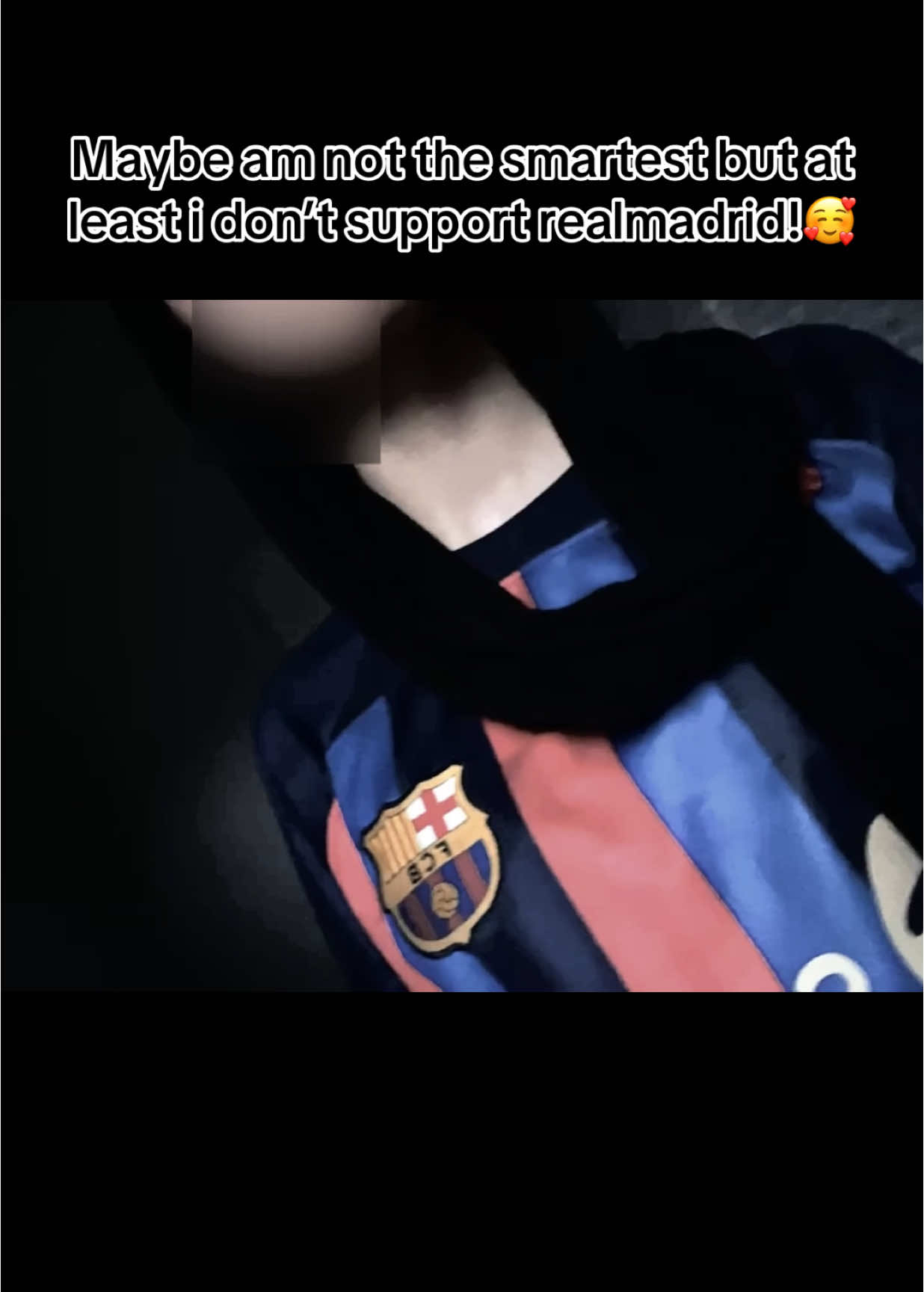 3+2=?😍#barcelona #hijabi #football #realmadrid #lamineyamal #Soccer @JustinDavid 