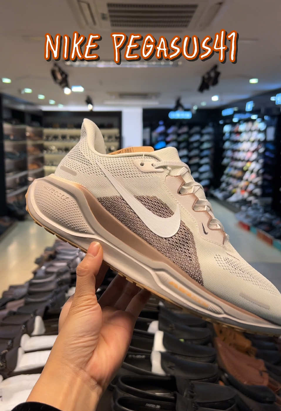 E đủ sz nam nữ sắm đi Tết ạ #xuhuong #giaynam #giaynu #giaysneaker 
